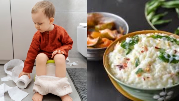 r diarrhoea Me Baccho Ko Kya Khilaye