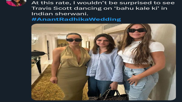 Anant Ambani Radhika Merchant Memes and Funny Post Viral on Social Media