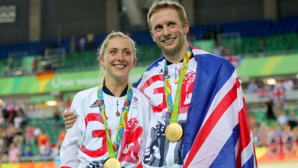 Who are cycling golden couple Laura and Jason Kenny Know Their Inspiring Love Story