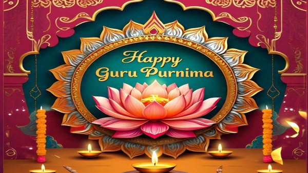 Happy Guru Purnima 2024 Wishes Quotes Messages FB Whatsapp Status Insta Captions in Hindi