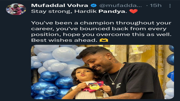 Hardik Pandya Natasa Stankovic divorce see how social media reacts on the couples separation