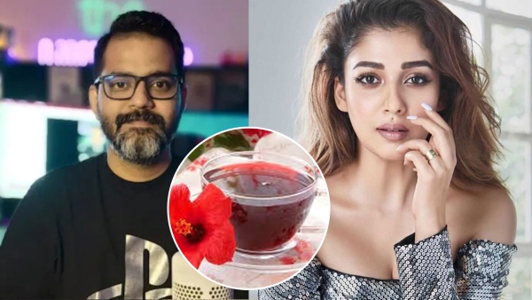 Doctor Slams Nayanthara For Promoting Misinformation About Hibiscus Tea K