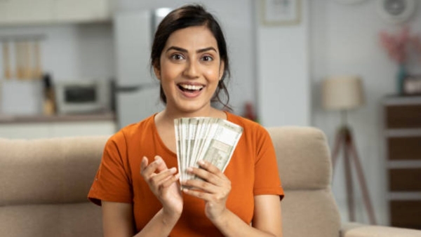 How can a housewife save money from her husband s earnings