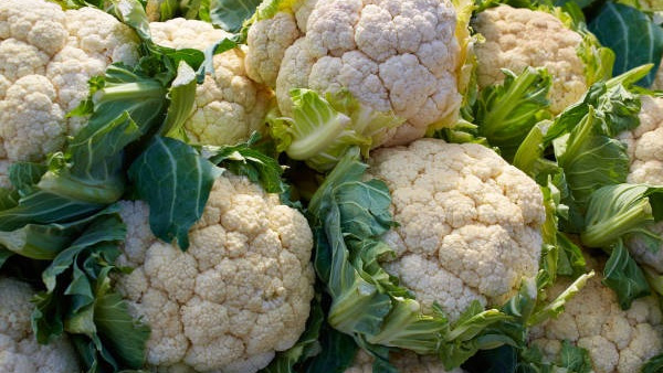 Kitchen Hacks How to Clean Cauliflower