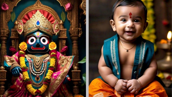 108 Names Inspired From Lord Jagannath prabhu