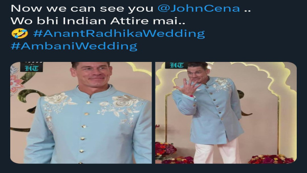 Anant Ambani Radhika Merchant Memes and Funny Post Viral on Social Media