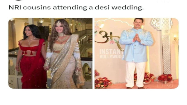 Anant Ambani Radhika Merchant Memes and Funny Post Viral on Social Media