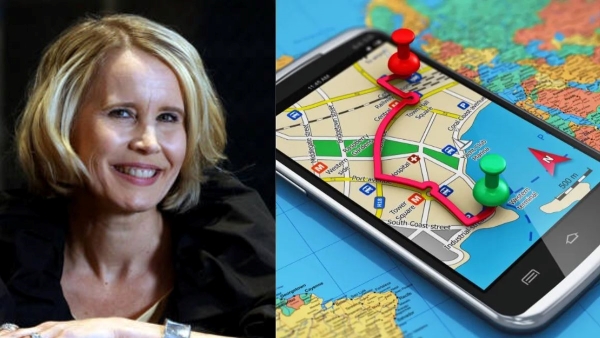 Meet Karen Jacobsen The Voice Behind Your GPS
