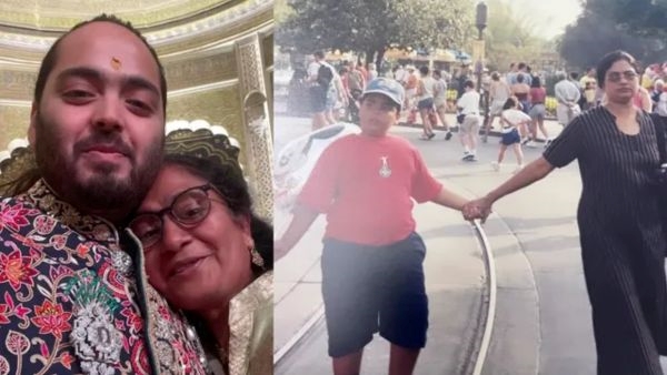 Meet 5 Lesser Known Guest Who attended Anant-Radhika Wedding