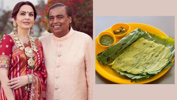 Nita Ambani Shares Mukesh Ambani s Favorite Snack Is Rice Panki