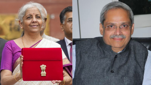 Nirmala Sitharaman Love Story Know Unknown Facts About her Life Education and Career in Hindi