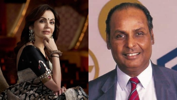 Anant Ambani Wedding Nita Ambani Once Got Agitated and Disconnected Dhirubhai Ambani s Call