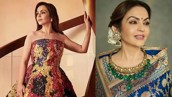Nita Ambani s Beauty and Skincare