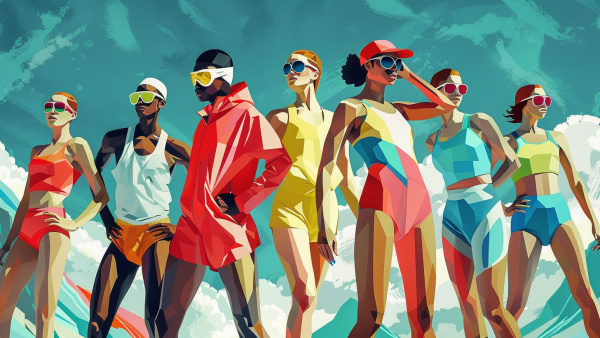 Paris Olympics 2024 Bizarre Clothing Rules of the olympic Games