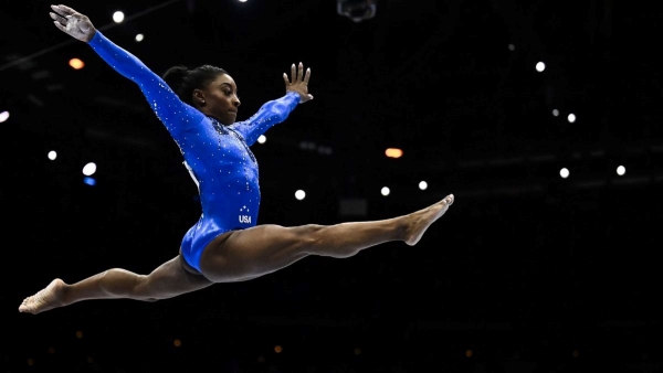 Paris Olympics 2024 What are twisties in gymnastics