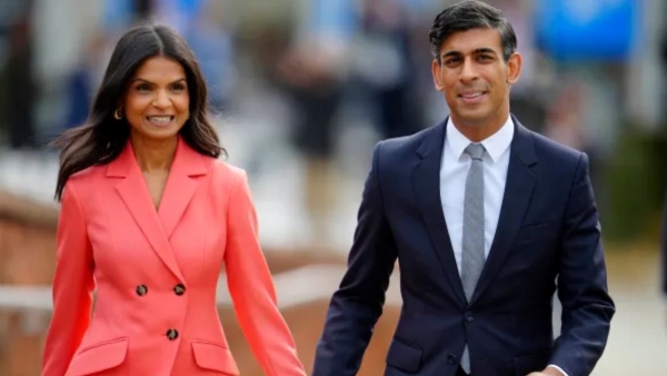 PM Rishi Sunak and His Wife Akshata Murty s Net Worth