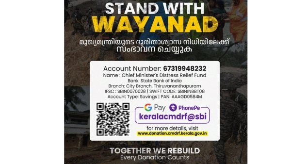 Here s how you can help landslide Victims
