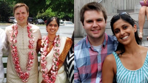 Meet Trump s Running Mate JD Vance s Wife Usha Chilukuri Vance Meet Trump s Running Mate JD Vance s Wife Usha Chilukuri Vance