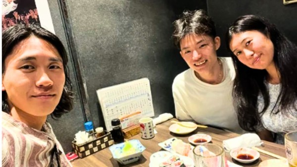 Japanese Woman Living in a Home with her husband and boyfriend story viral on social media