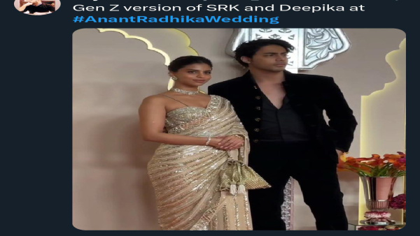 Anant Ambani Radhika Merchant Memes and Funny Post Viral on Social Media