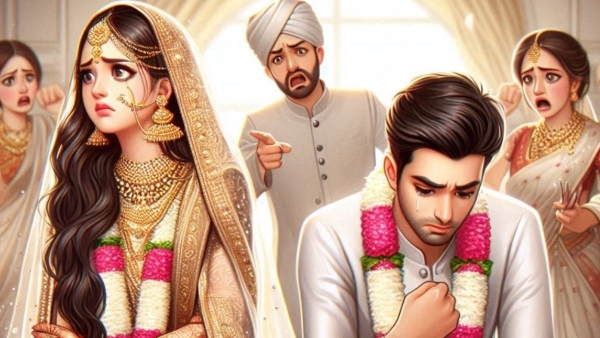 Up Bride calls off wedding for Bizarre Reason