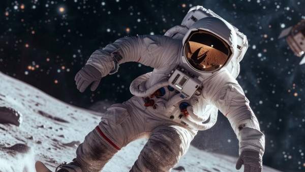 NASA Scientist Reveals What happens to astronauts after death in space