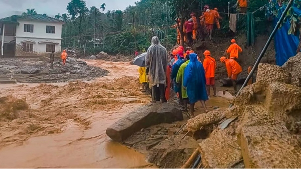 What is a landslide know Types Causes and Safety Tips