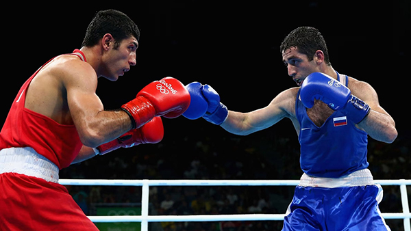 Why are beards not allowed in Olympic boxing Know The Rules