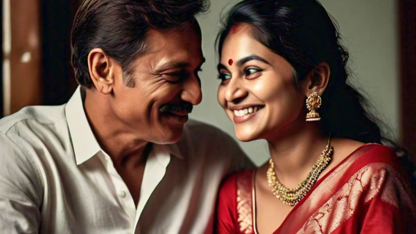 7 Reasons Why Do Older Men Love Younger Women in hindi