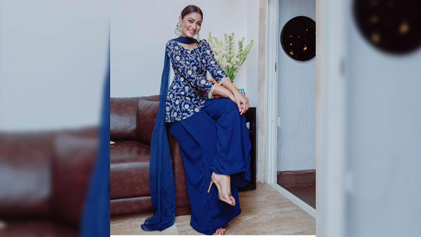 Bigg Boss Ott Season 3 Sana Makbul inspired Traditional Outfits For Raksha Bandhan