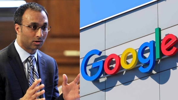 Meet Gujarat-born US judge Amit Mehta Meet Gujarat-born US judge Amit Mehta