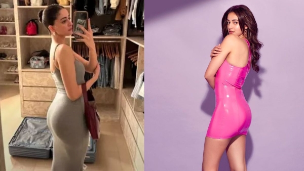 Ananya Panday Sparks Rumours Of Hip Augmentation