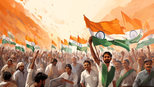 Happy Independence Day 2024 Quotes of Freedom Fighters Swatantrata Diwas Par Anmol Vichar