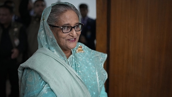 Sheikh Hasina Net Worth