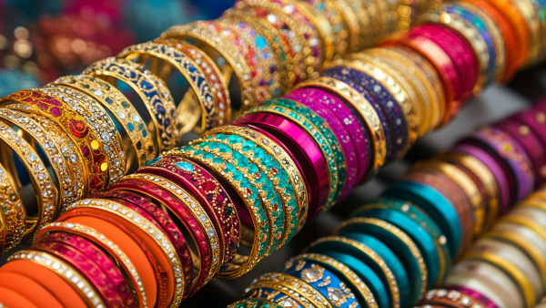 Bangles Rules for Married Women Remember these vastu tips while buying new bangles