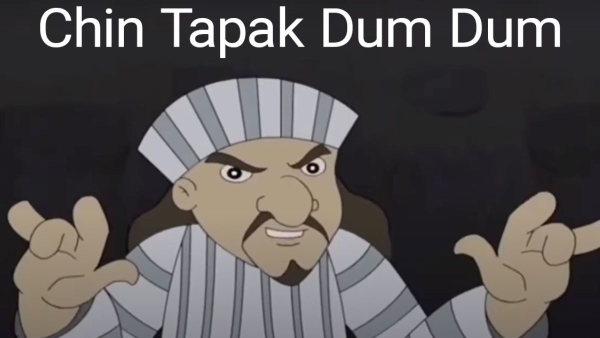 What is Viral Chota Bheem Chin Tapak Dam Dam and Why is it Trending