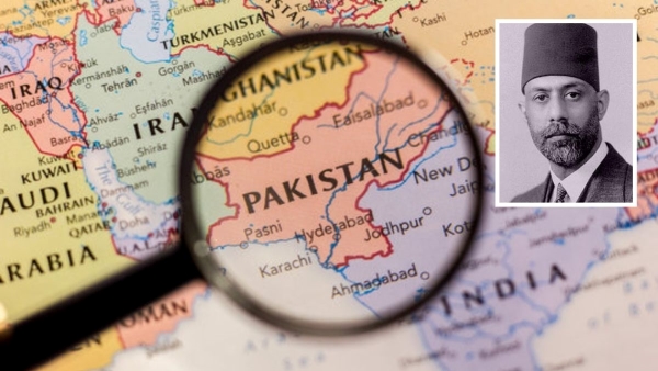 How did Pakistan get its name