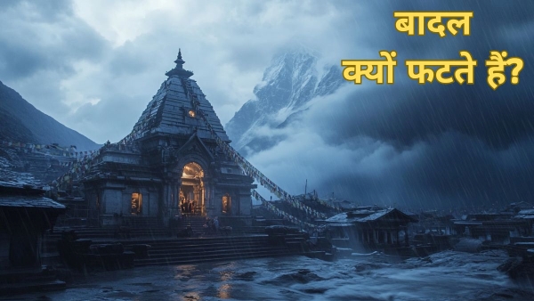 CLOUD BURST In Himachal Pradesh-Uttarakhand CLOUD BURST In Himachal Pradesh-Uttarakhand
