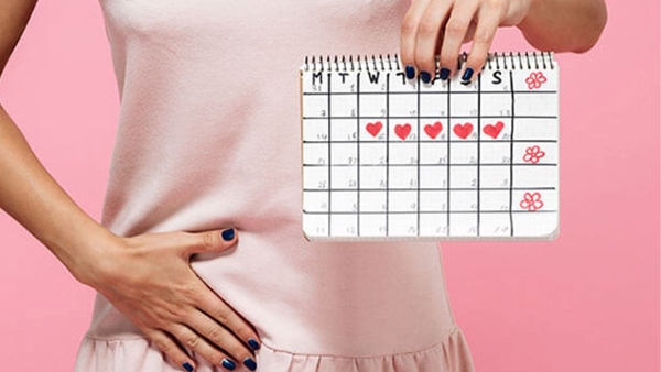 What causes a late period with a negative pregnancy test