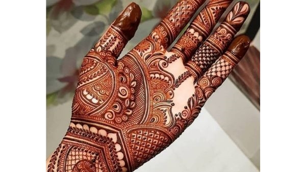 Easy and Simple Mehndi Designs For Raksha Bandhan 2024