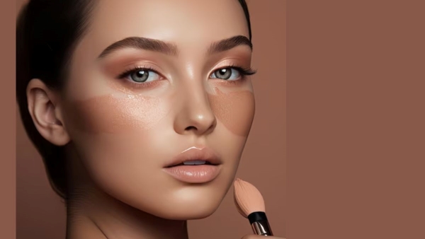 Side effects of applying foundation on your face regularly Side effects of applying foundation on your face regularly