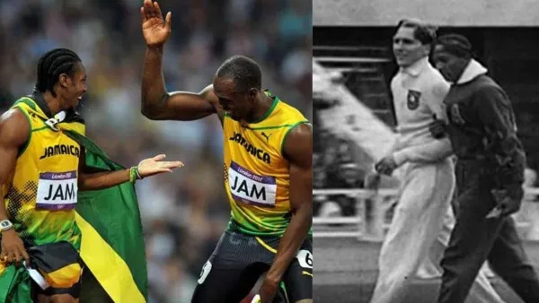 Friendship Day 2024 Know the Famous Friends in Olympics these Players are Bffs in Real Life