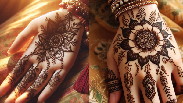 raksha bandhan special Mehndi design simple and beautiful for full hand and back hand raksha bandhan special Mehndi design simple and beautiful for full hand and back hand