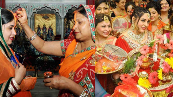 Hariyali Teej 2024 Puja Vidhi and Samagri List Hariyali Teej Ka Vrat Kaise Kiya Jata Hai