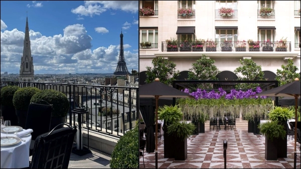 Mukesh Ambani and Family are staying in this hotel in Paris For olympics 2024