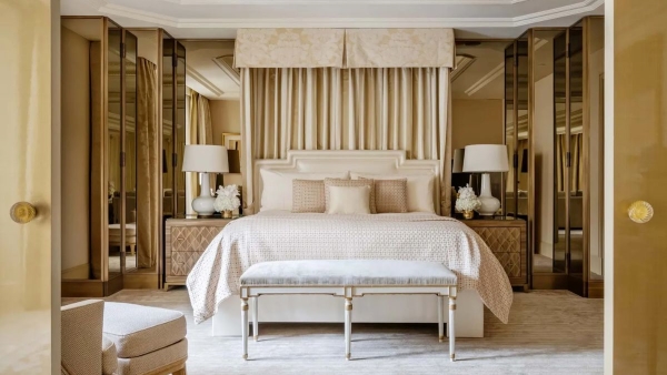 Mukesh Ambani and Family are staying in this hotel in Paris For olympics 2024