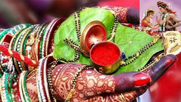 Kajari Teej 2024 Kab Hai Date Shubh Muhurat Auspicous Yog on this Day