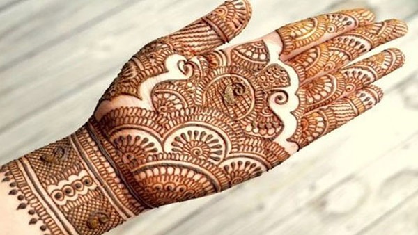 Mehndi Designs For Badi Teej 2024