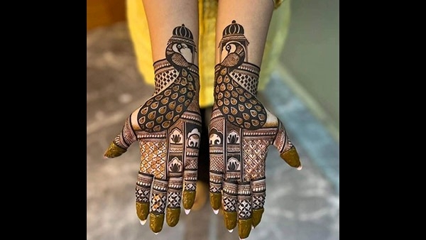 Mehndi designs