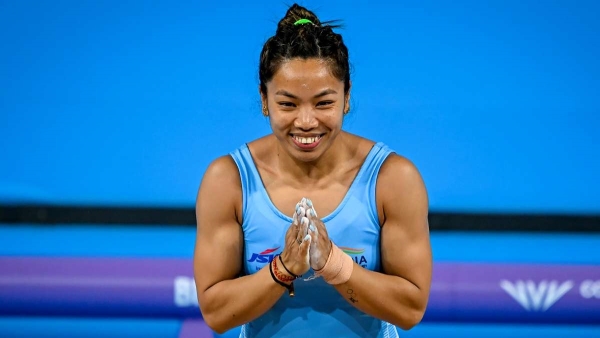 Mirabai Chanu Losing Out Medal In Paris Olympics